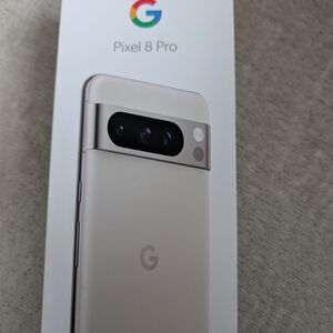 Google Pixel 8 Pro Smartphone